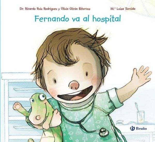 Produktbild: Fernando va al hospital