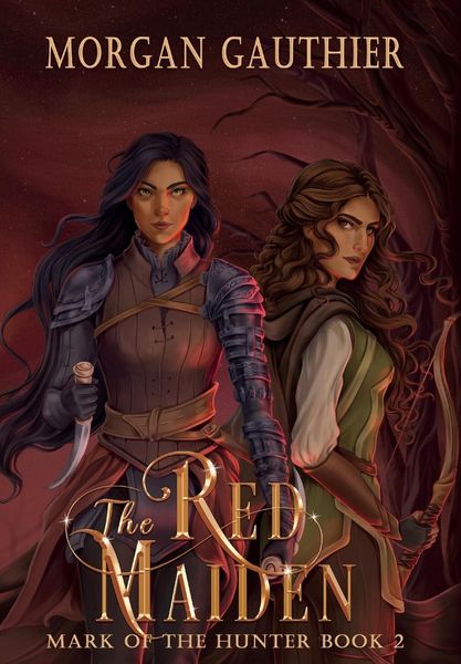 Produktbild: The Red Maiden