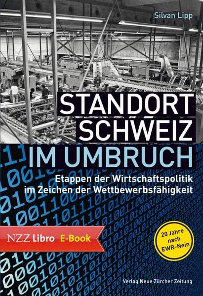 Produktbild: Standort Schweiz im Umbruch