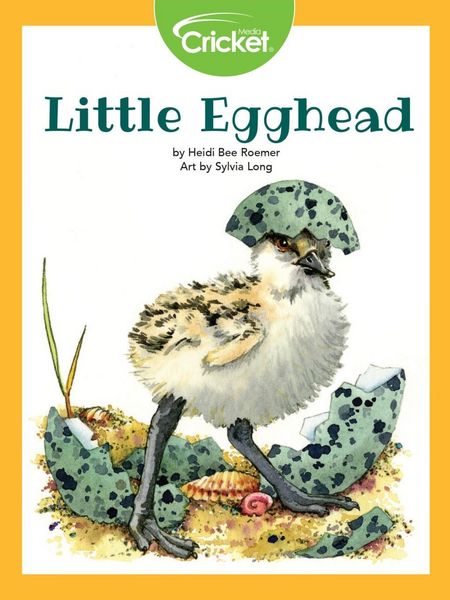 Produktbild: Little Egghead