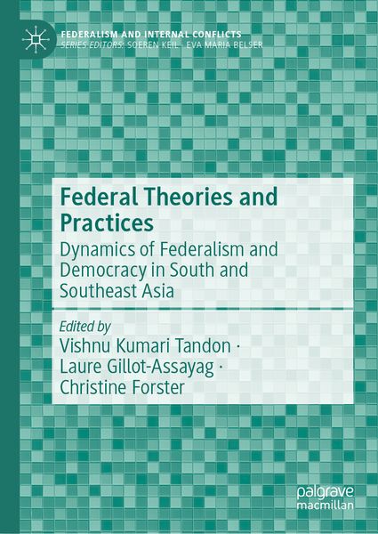 Produktbild: Federal Theories and Practices