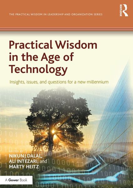 Produktbild: Practical Wisdom in the Age of Technology