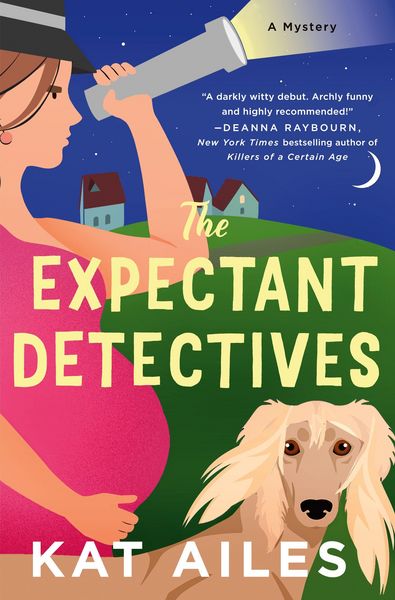 Produktbild: The Expectant Detectives