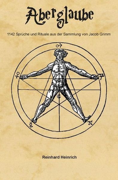 Aberglaube, Taschenbuch von Reinhard Heinrich, Epubli, 9783741819728