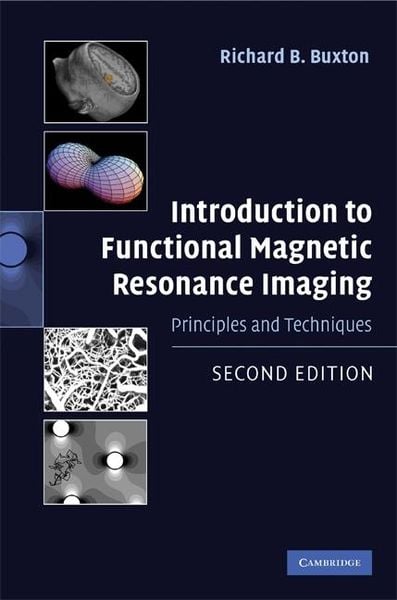 Produktbild: Introduction to Functional Magnetic Resonance Imaging