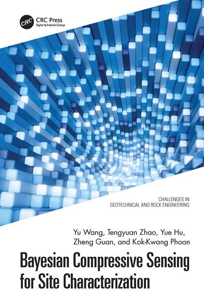 Produktbild: Bayesian Compressive Sensing for Site Characterization