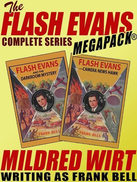 Produktbild: The Flash Evans Complete Series MEGAPACK&reg;