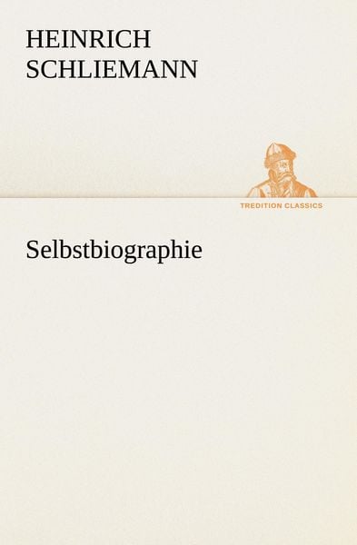 Produktbild: Selbstbiographie
