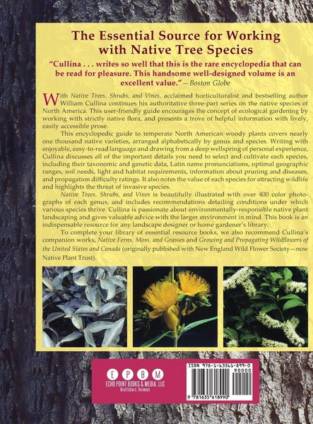 Produktbild: Native Trees, Shrubs, and Vines