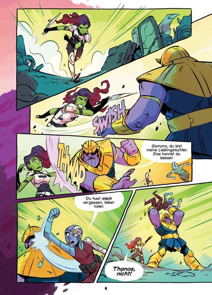 Produktbild: Rocket & Groot: Auf der Suche nach Star-Lord