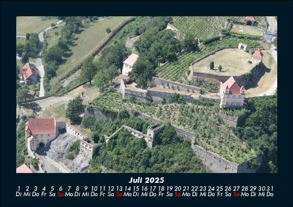 Produktbild: &Ouml;sterreich 2025 Fotokalender DIN A5