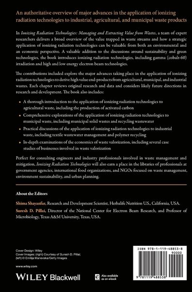Produktbild: Ionizing Radiation Technologies