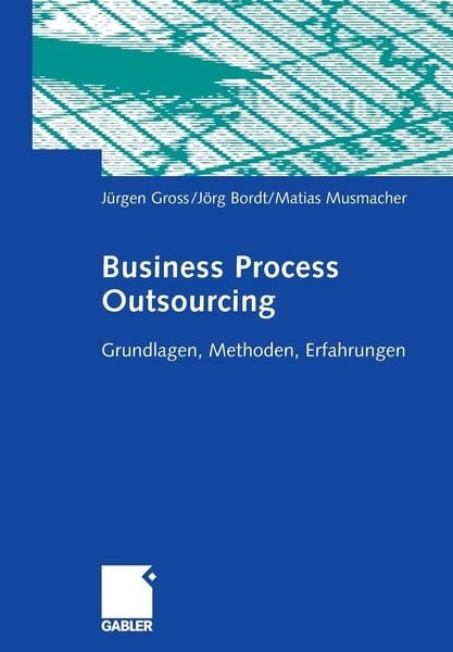 Produktbild: Business Process Outsourcing