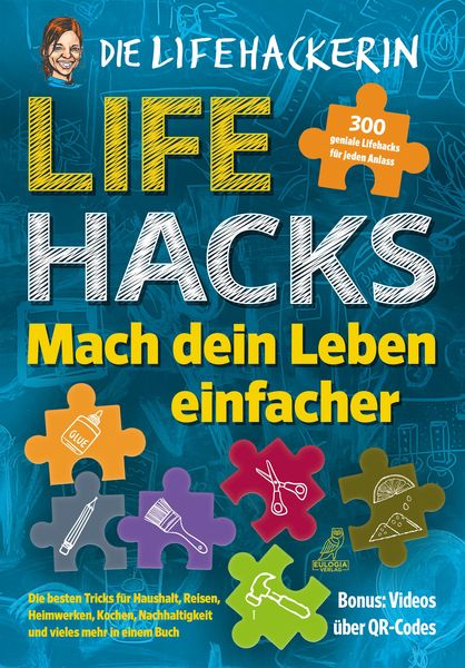 Produktbild: Lifehacks - mach dein Leben einfacher