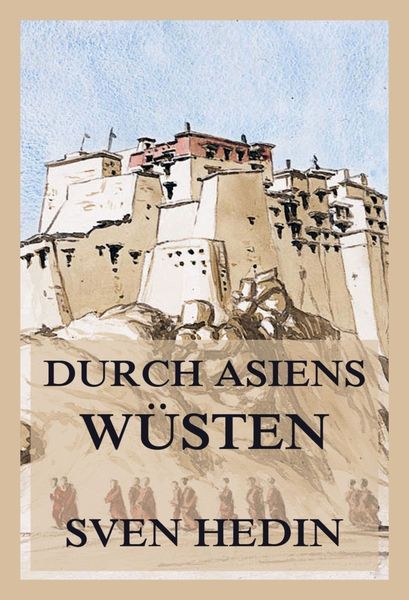 Produktbild: Durch Asiens W&uuml;sten (Band 1 und 2)