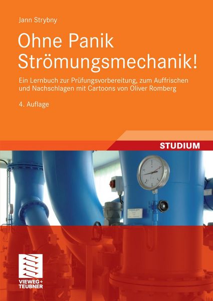 Produktbild: Ohne Panik Str&ouml;mungsmechanik!