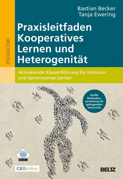 Produktbild: Praxisleitfaden Kooperatives Lernen und Heterogenit&auml;t