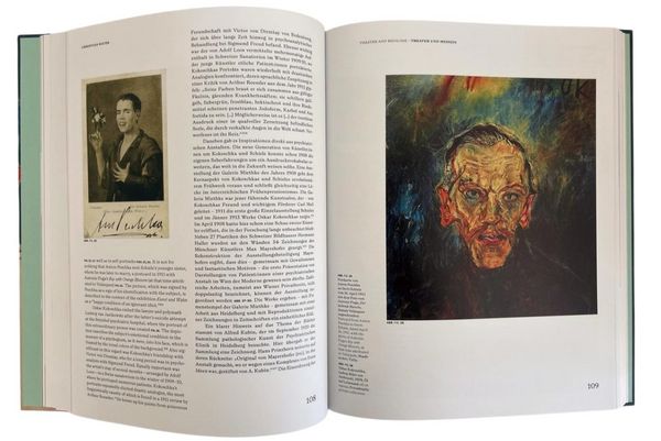 Produktbild: Egon Schiele &ndash; Oskar Kokoschka