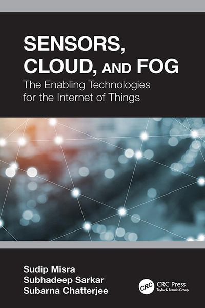 Produktbild: Sensors, Cloud, and Fog