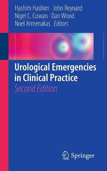 Produktbild: Urological Emergencies In Clinical Practice