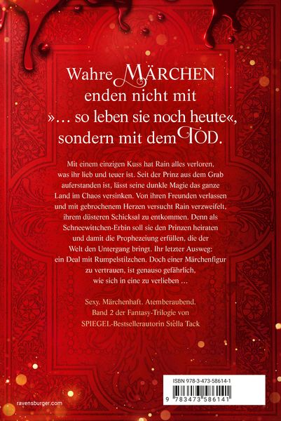 Produktbild: Ever & After, Band 2 - Die dunkle Hochzeit