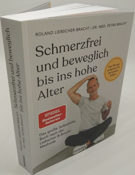 Produktbild: Schmerzfrei und beweglich bis ins hohe Alter