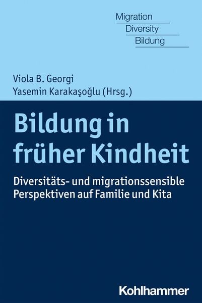 Produktbild: Bildung in fr&uuml;her Kindheit