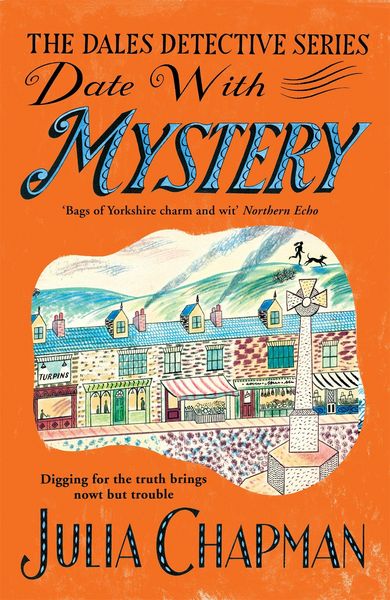 Date with Mystery, Taschenbuch von Julia Chapman, Pan Books, 978-1-03-500240-5