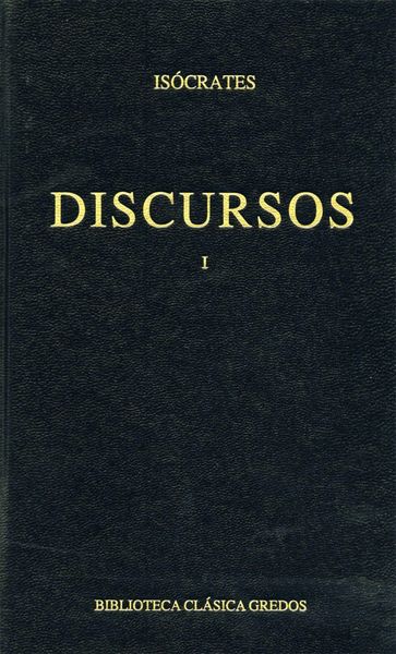 Produktbild: Discursos I