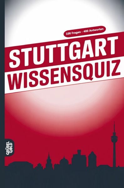 Produktbild: Stuttgart Wissensquiz