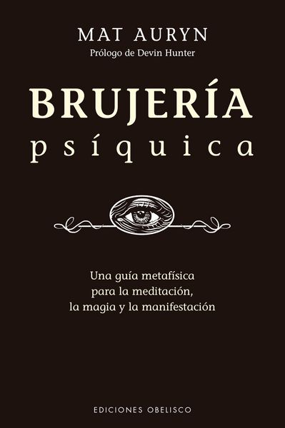 Produktbild: Brujer&iacute;a ps&iacute;quica