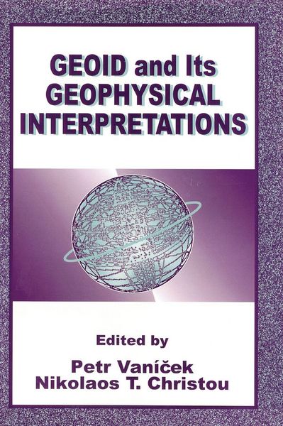 Produktbild: Geoid and its Geophysical Interpretations