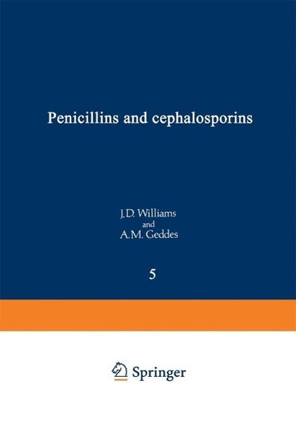 Produktbild: Penicillins and Cephalosporins