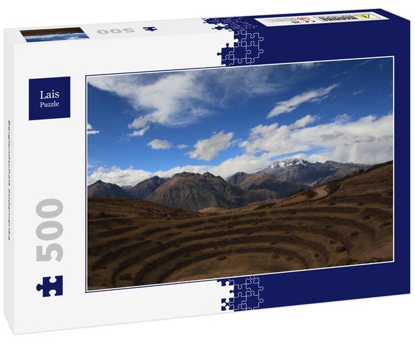 Lais Puzzle Berglandschaft Südamerika 500 Teile