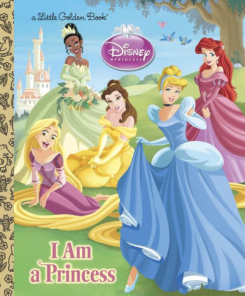 Produktbild: I Am a Princess
