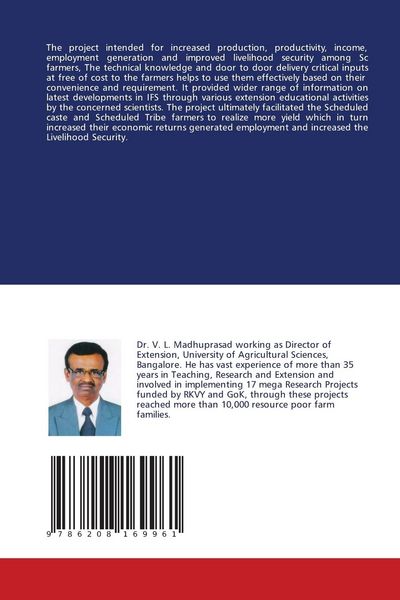 Produktbild: Empowerment of Scheduled Caste and Scheduled Tribe Farm Families
