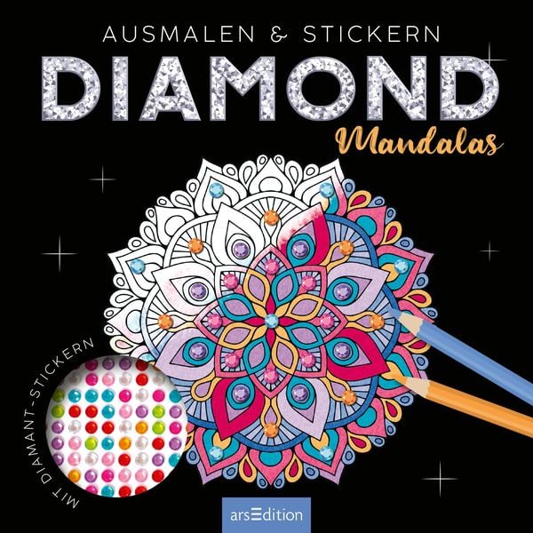 Produktbild: Diamond Mandalas