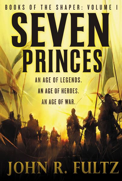 Produktbild: Seven Princes