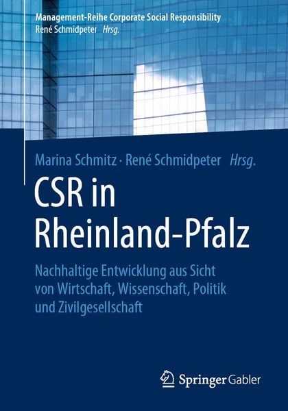 Produktbild: CSR in Rheinland-Pfalz