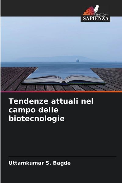 Produktbild: Tendenze attuali nel campo delle biotecnologie