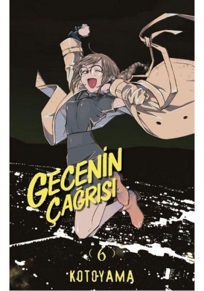 Produktbild: Gecenin Cagrisi Cilt 6