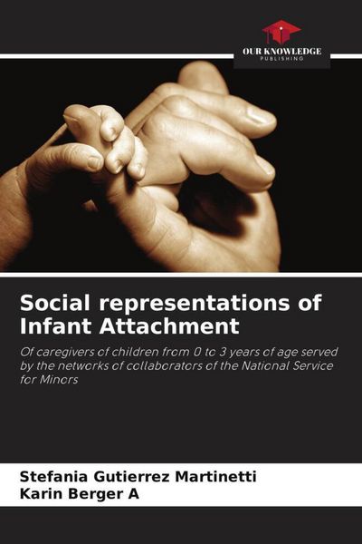 Produktbild: Social representations of Infant Attachment