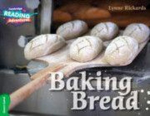 Produktbild: Cambridge Reading Adventures Baking Bread Green Band