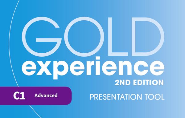 Produktbild: Gold Experience 2nd Edition C1 Teacher's Presentation Tool U