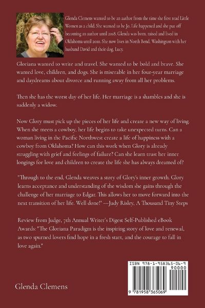 Produktbild: The Gloriana Paradigm