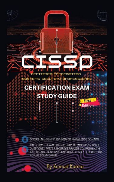 Produktbild: CISSP Certification Exam Study Guide