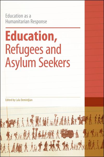 Produktbild: Education, Refugees and Asylum Seekers