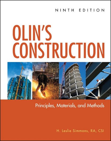 Produktbild: Olin's Construction
