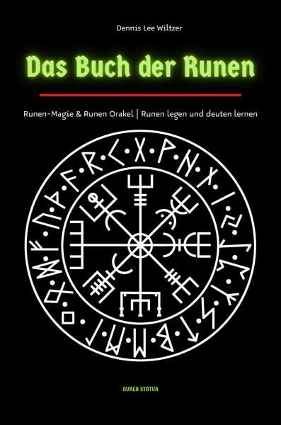 Produktbild: Das Buch der Runen