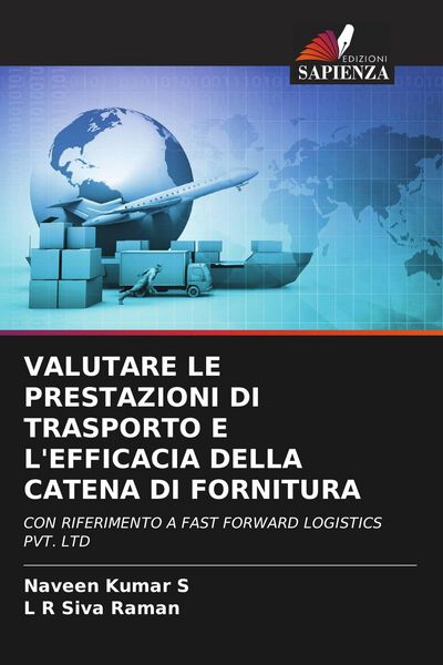 Produktbild: Valutare Le Prestazioni Di Trasporto E L'efficacia Della Catena Di Fornitura